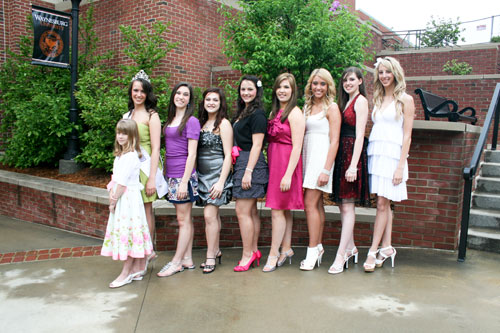 2011 Pageant
