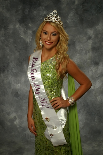 Miss Rain Day 2012Kendall Lewis
