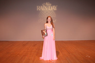 Nina Rivera, Miss Photogenic Award