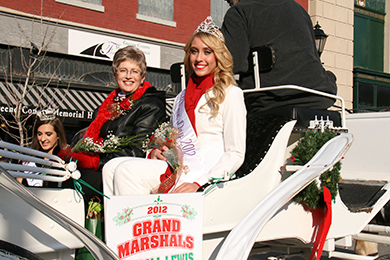 2012 Chamber of Commerce Christmas Parade